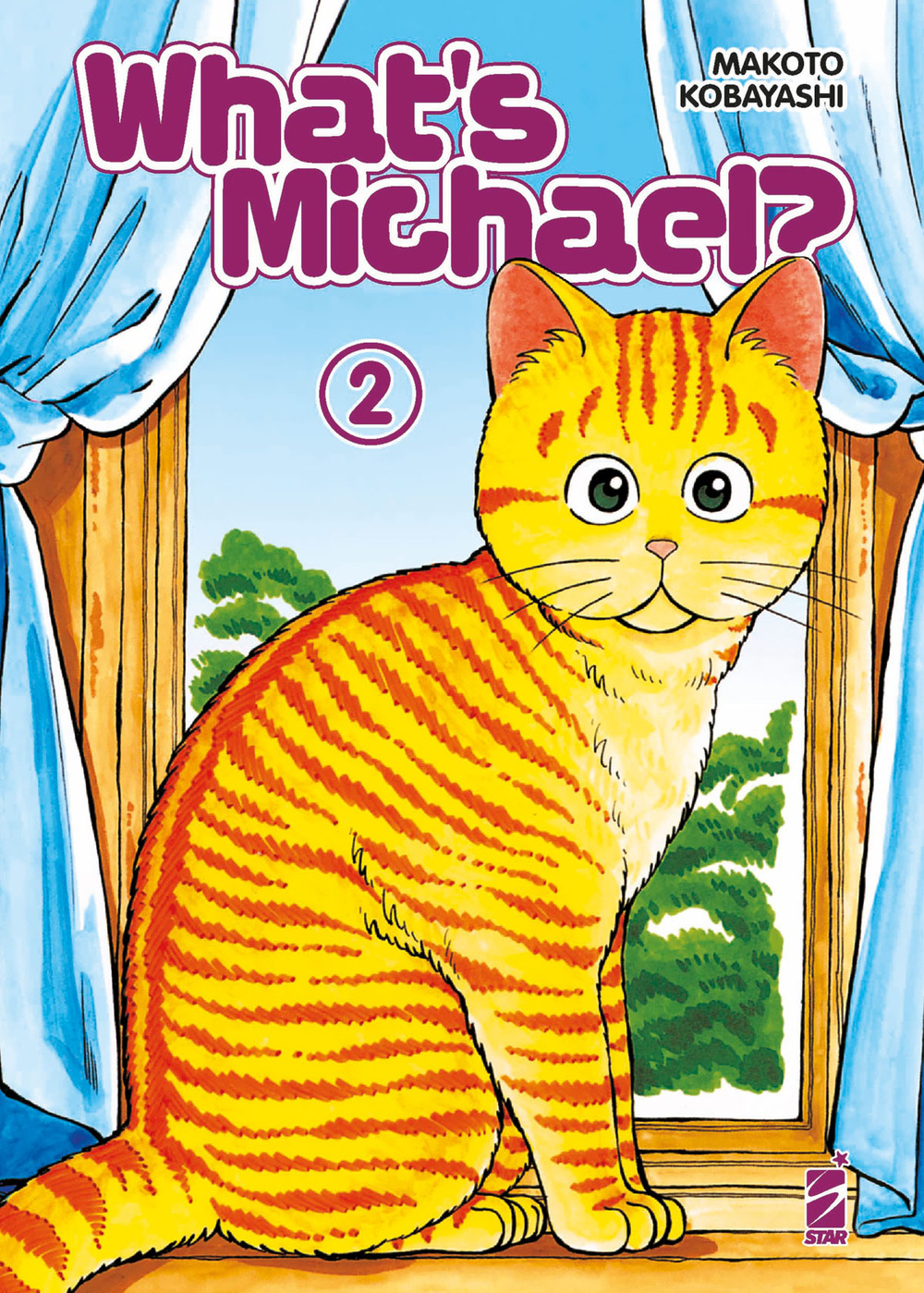 Libro What's Michael? Miao edition di Makoto Kobayashi - ean 9788822622464 - Star Comics