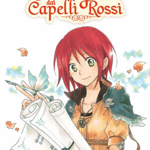 Libro Shirayuki dai capelli rossi di Sorata Akiduki - ean 9788822622471 - Star Comics