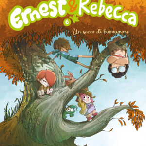 Libro Ernest & Rebecca di Guillaume Bianco - ean 9788822622518 - Star Comics