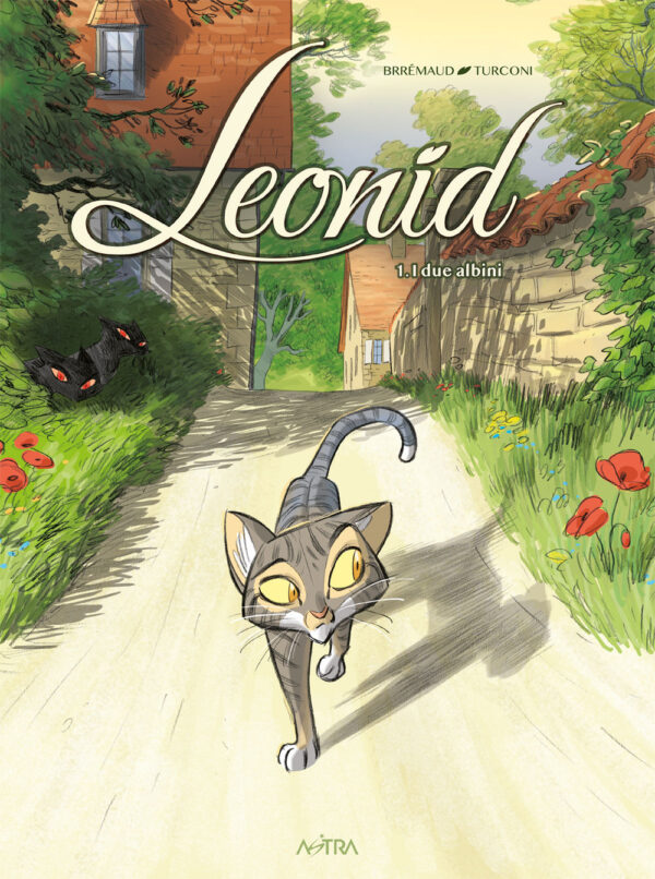 Libro Leonid