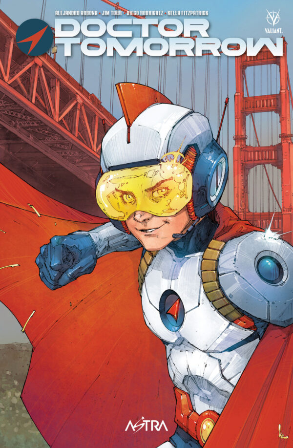 Libro Doctor Tomorrow di Alejandro Arbona - ean 9788822622587 - Star Comics