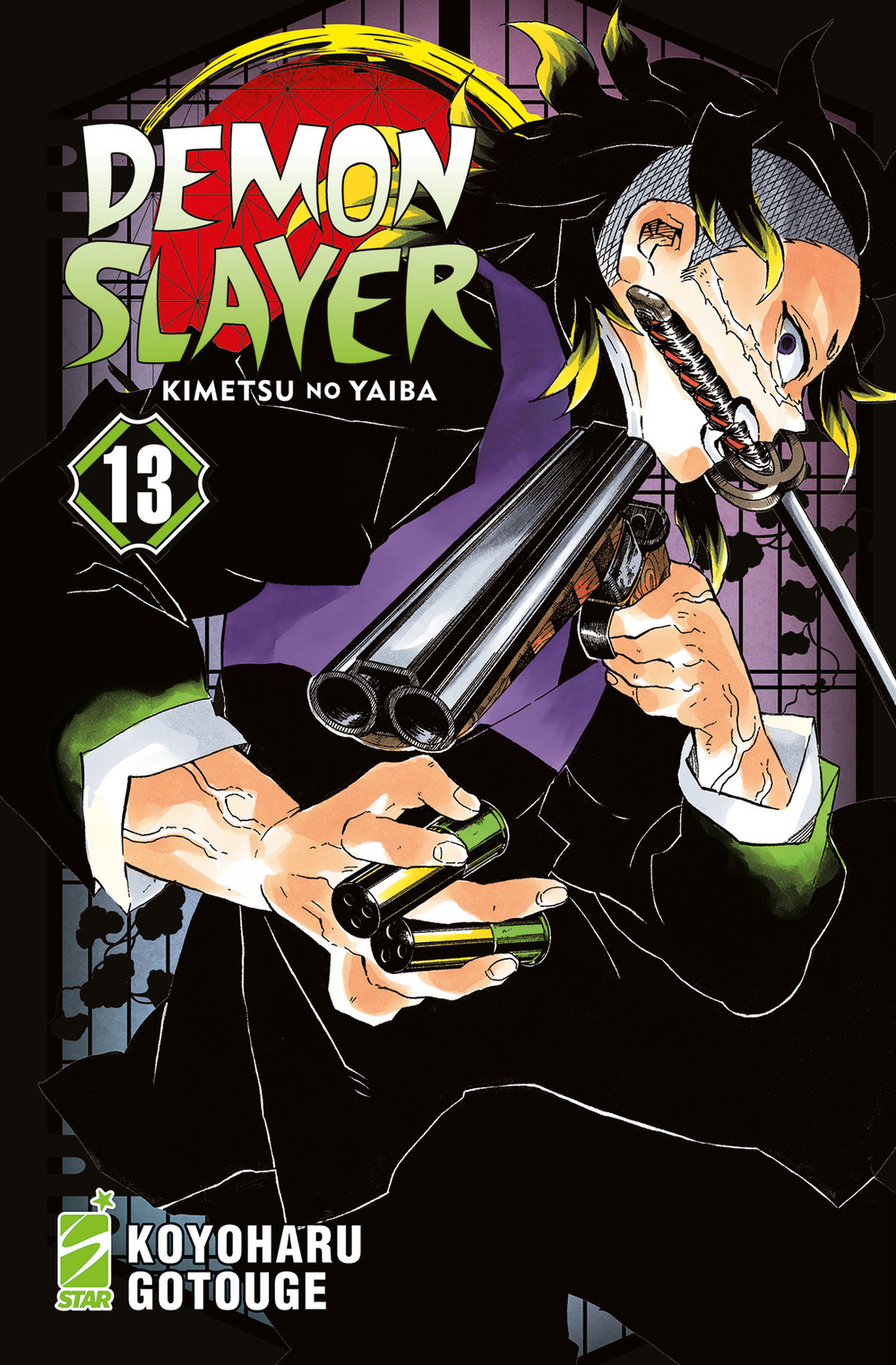 Libro Demon slayer. Kimetsu no yaiba di Koyoharu Gotouge - ean 9788822622761 - Star Comics