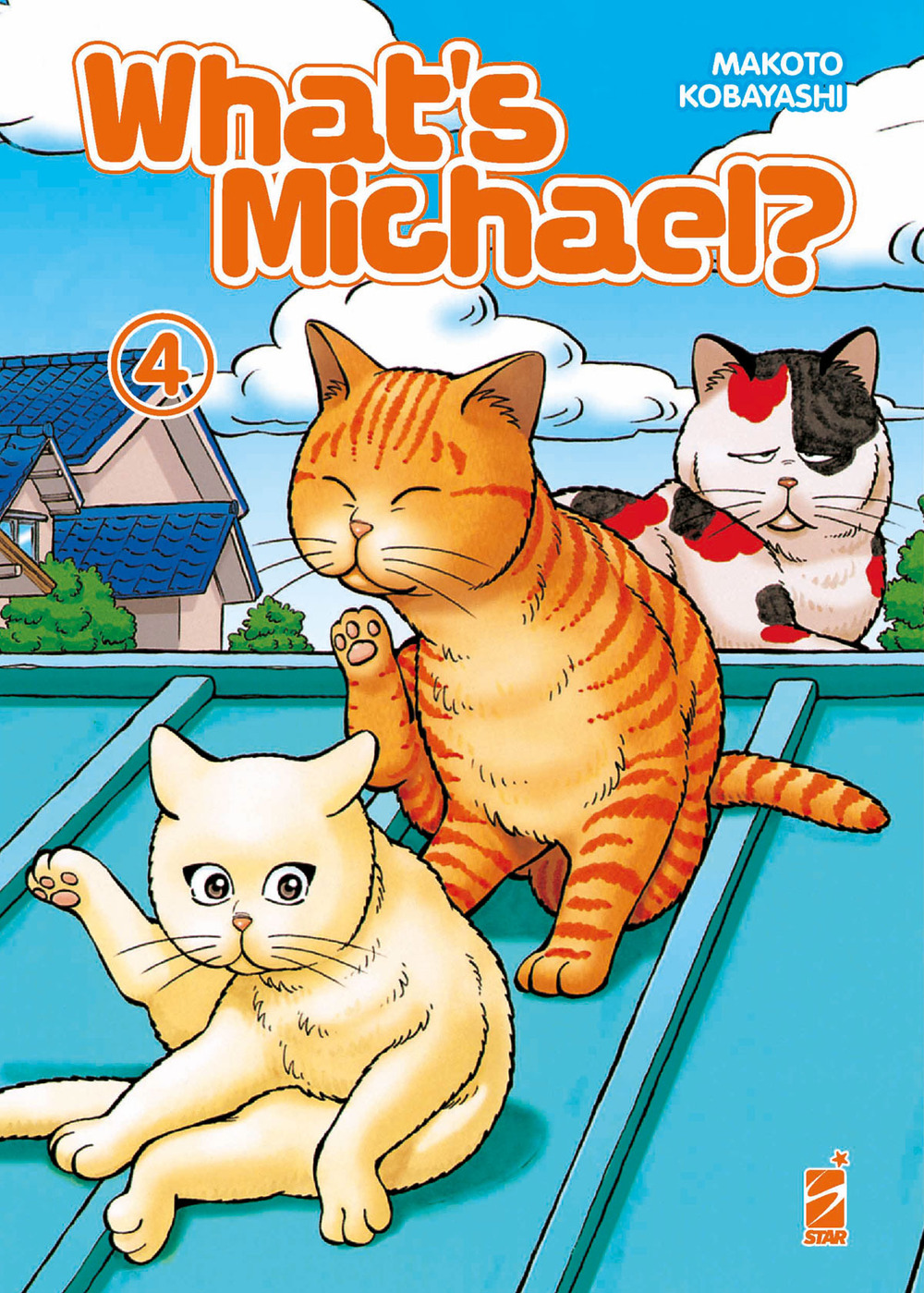 Libro What's Michael? Miao edition di Makoto Kobayashi - ean 9788822622815 - Star Comics