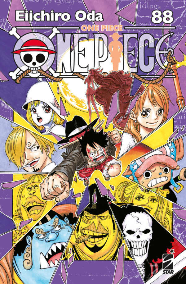 Libro One piece. New edition di Eiichiro Oda - ean 9788822622839 - Star Comics