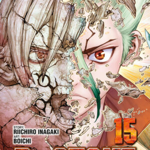 Libro Dr. Stone di Riichiro Inagaki - ean 9788822622846 - Star Comics