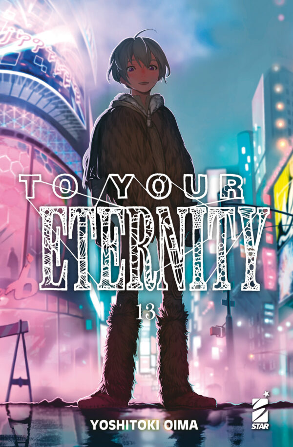 Libro To your eternity di Yoshitoki Oima - ean 9788822622853 - Star Comics
