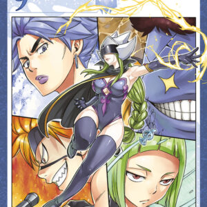 Libro Edens zero di Hiro Mashima - ean 9788822622860 - Star Comics