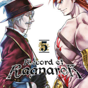 Libro Record of Ragnarok di Shinya Umemura; Takumi Fukui - ean 9788822622914 - Star Comics