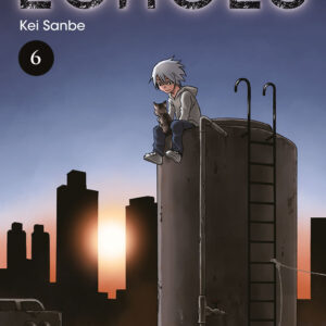 Libro Echoes di Kei Sanbe - ean 9788822622938 - Star Comics