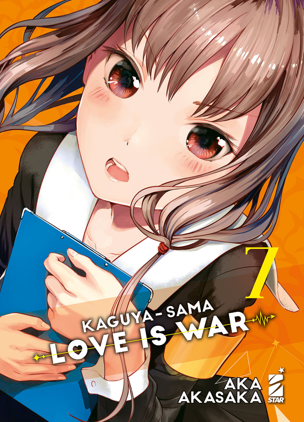 Libro Kaguya-sama. Love is war di Aka Akasaka - ean 9788822622945 - Star Comics