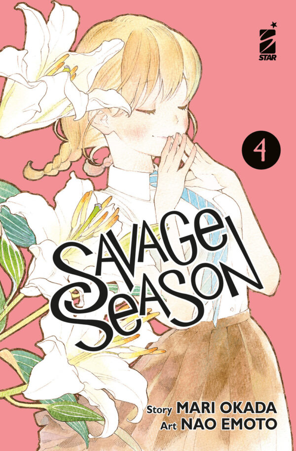 Libro Savage season di Mari Okada - ean 9788822622952 - Star Comics