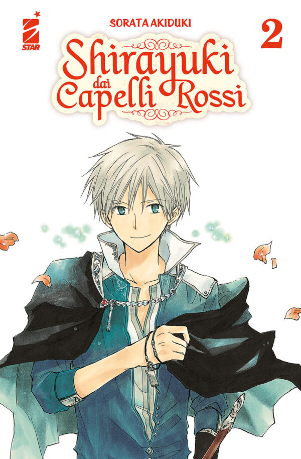 Libro Shirayuki dai capelli rossi di Sorata Akiduki - ean 9788822622990 - Star Comics