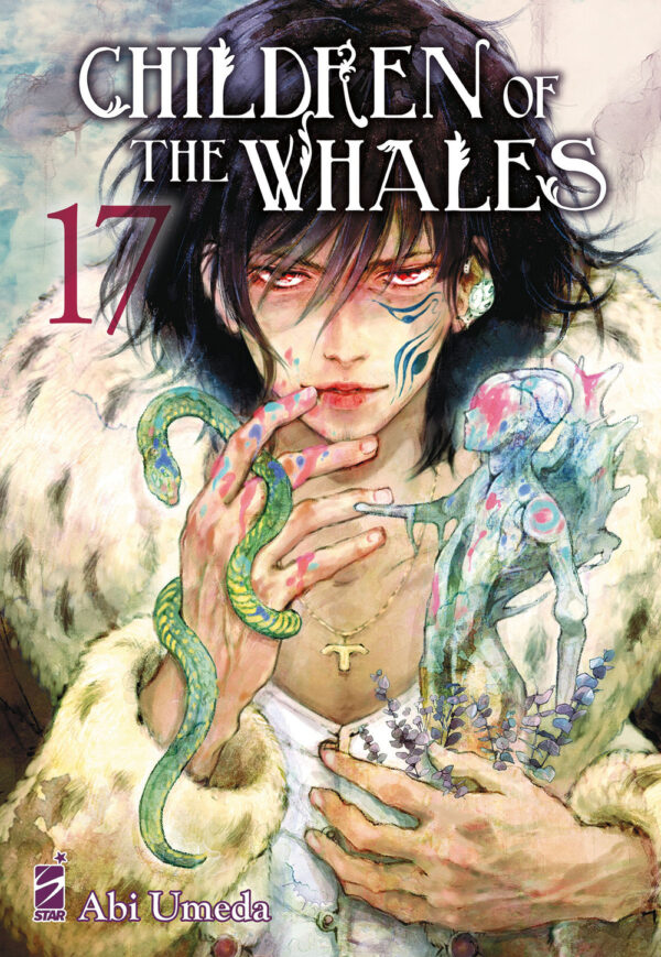 Libro Children of the whales di Abi Umeda - ean 9788822623041 - Star Comics