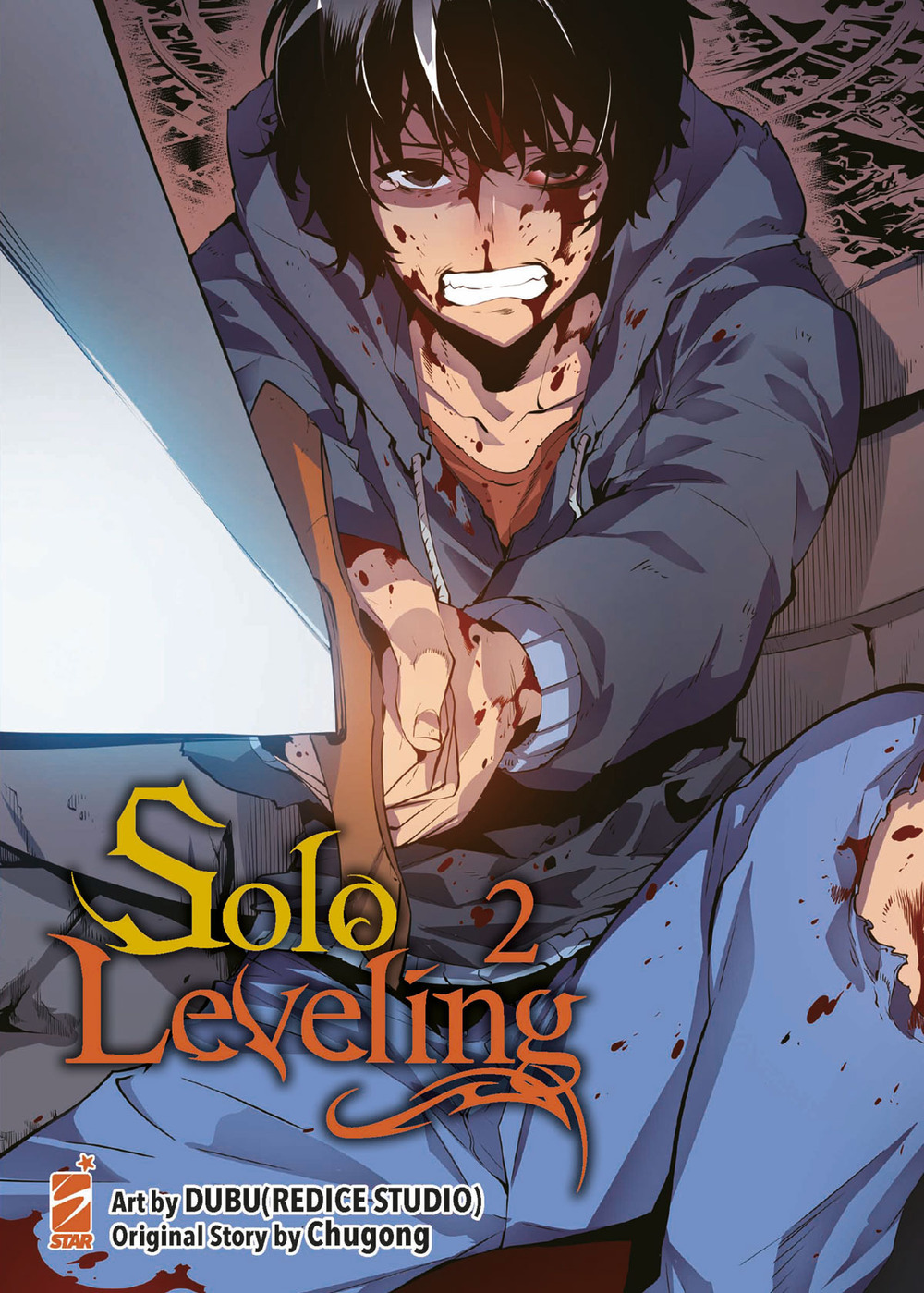 Libro Solo leveling di Chugong - ean 9788822623058 - Star Comics