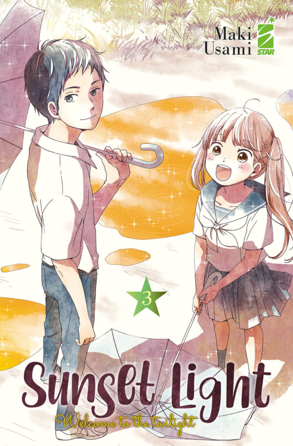 Libro Sunset light di Usami Maki - ean 9788822623072 - Star Comics