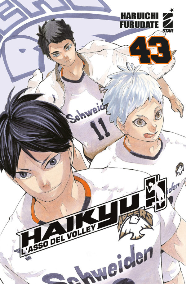 Libro Haikyu!! di Haruichi Furudate - ean 9788822623089 - Star Comics