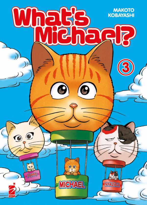 Libro What's Michael? Miao edition di Makoto Kobayashi - ean 9788822623119 - Star Comics
