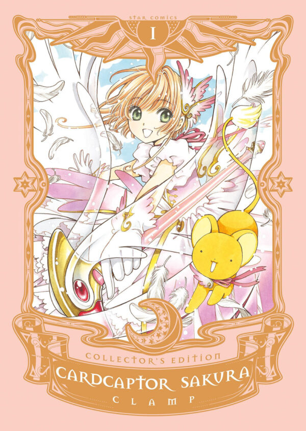 Libro Cardcaptor Sakura. Collector's edition di Clamp - ean 9788822623133 - Star Comics