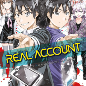 Libro Real account di Okushou - ean 9788822623164 - Star Comics