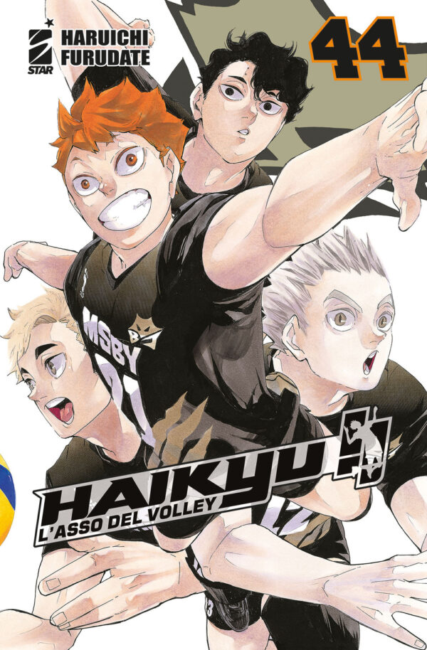 Libro Haikyu!! di Haruichi Furudate - ean 9788822623225 - Star Comics