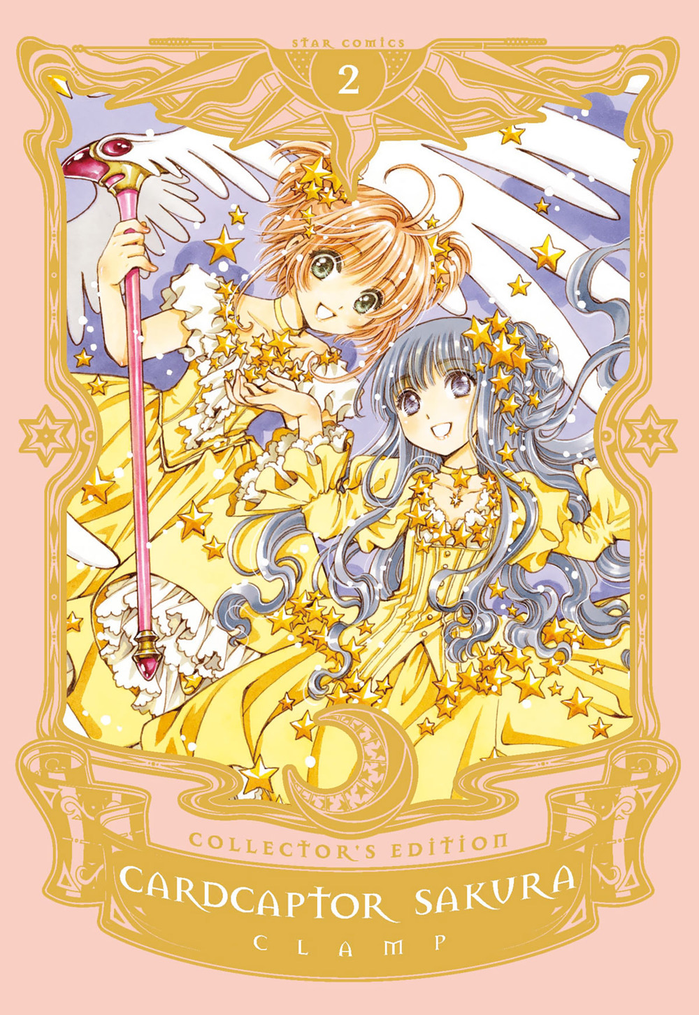 Libro Cardcaptor Sakura. Collector's edition di Clamp - ean 9788822623232 - Star Comics