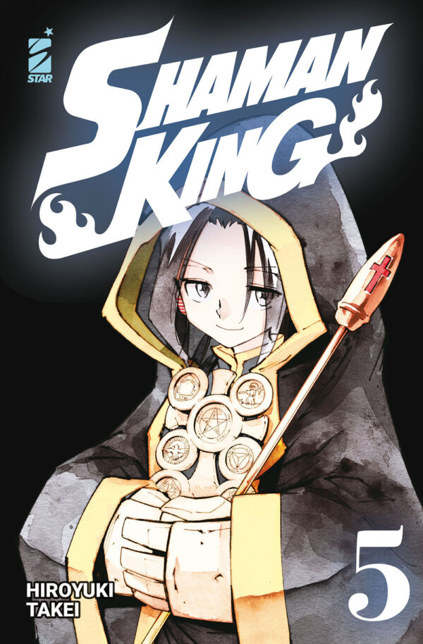 Libro Shaman King. Final edition di Hiroyuki Takei - ean 9788822623256 - Star Comics