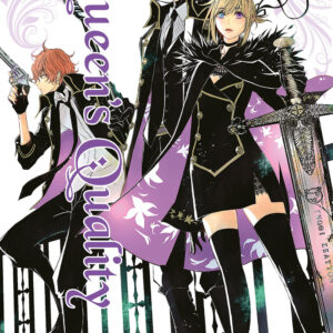 Libro Queen's quality di Kyousuke Motomi - ean 9788822623287 - Star Comics