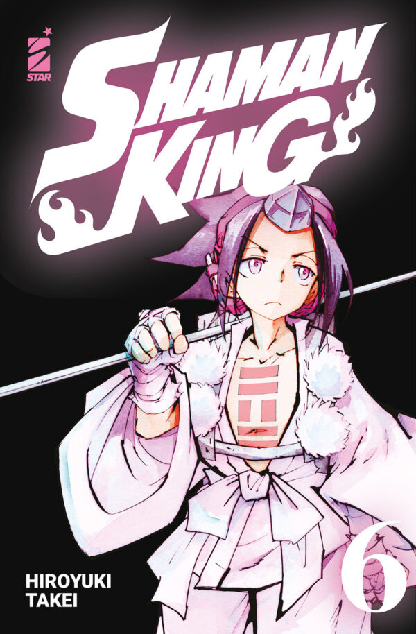 Libro Shaman King. Final edition di Hiroyuki Takei - ean 9788822623355 - Star Comics