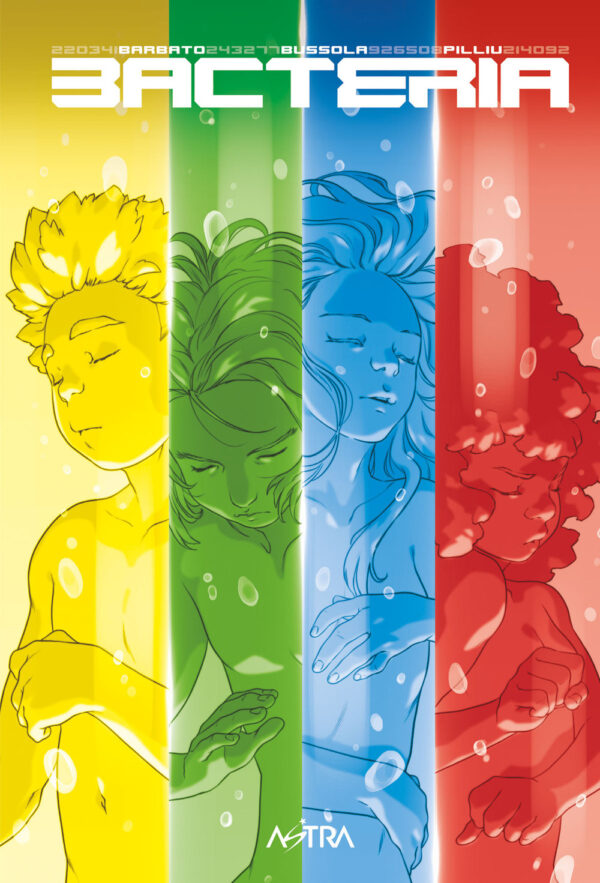 Libro Bacteria di Paola Barbato; Matteo Bussola - ean 9788822623379 - Star Comics