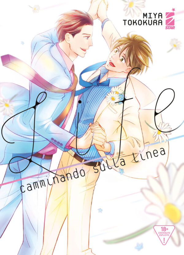 Libro Life. Camminando sulla linea di Miya Tokokura - ean 9788822623386 - Star Comics