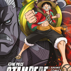 Libro One piece Stampede. Il film. Anime comics di Eiichiro Oda - ean 9788822623416 - Star Comics
