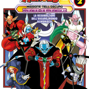 Libro Missione nell'oscuro mondo demoniaco. Super Dragon Ball Heroes di Akira Toriyama - ean 9788822623430 - Star Comics