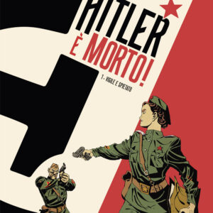 Libro Hitler è morto di Jean-Christophe Brisard - ean 9788822623492 - Star Comics