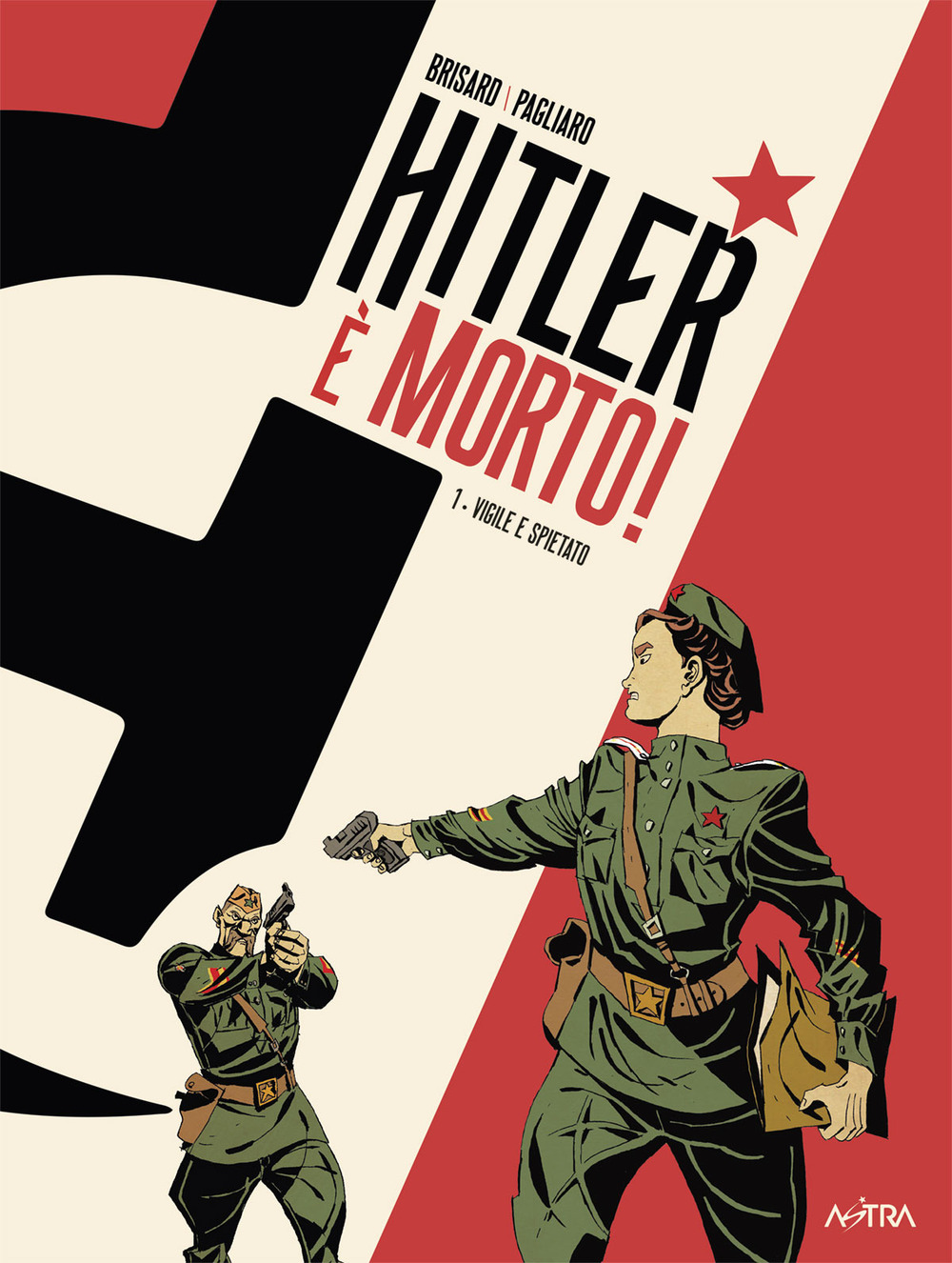 Libro Hitler è morto di Jean-Christophe Brisard - ean 9788822623492 - Star Comics