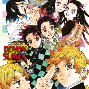 Libro fiore della felicità. Demon slayer. Kimetsu no yaiba di Koyoharu Gotouge; Aya Yajima - ean 9788822623508 - Star Comics
