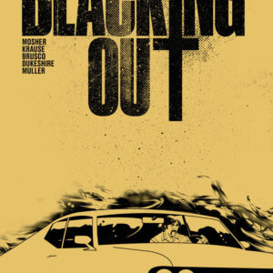 Libro Blacking out di Chip Mosher - ean 9788822623522 - Star Comics