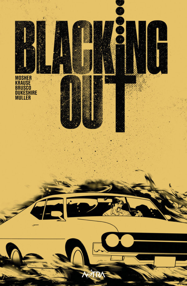 Libro Blacking out di Chip Mosher - ean 9788822623522 - Star Comics