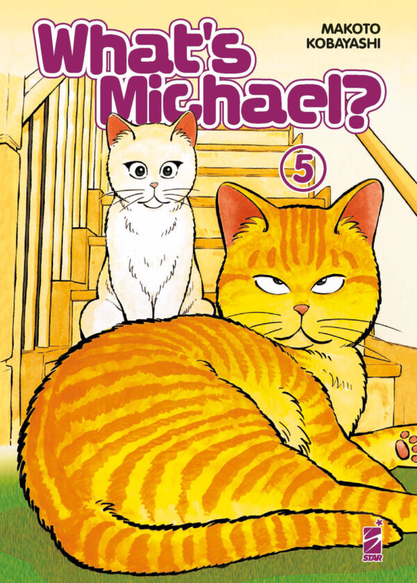 Libro What's Michael? Miao edition di Makoto Kobayashi - ean 9788822623539 - Star Comics