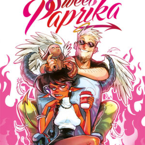 Libro Sweet Paprika di Mirka Andolfo - ean 9788822623560 - Star Comics