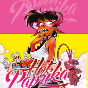 Libro Hot Paprika di Mirka Andolfo - ean 9788822623584 - Star Comics