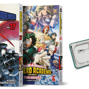 Libro My Hero Academia. Pack di Kohei Horikoshi - ean 9788822623706 - Star Comics