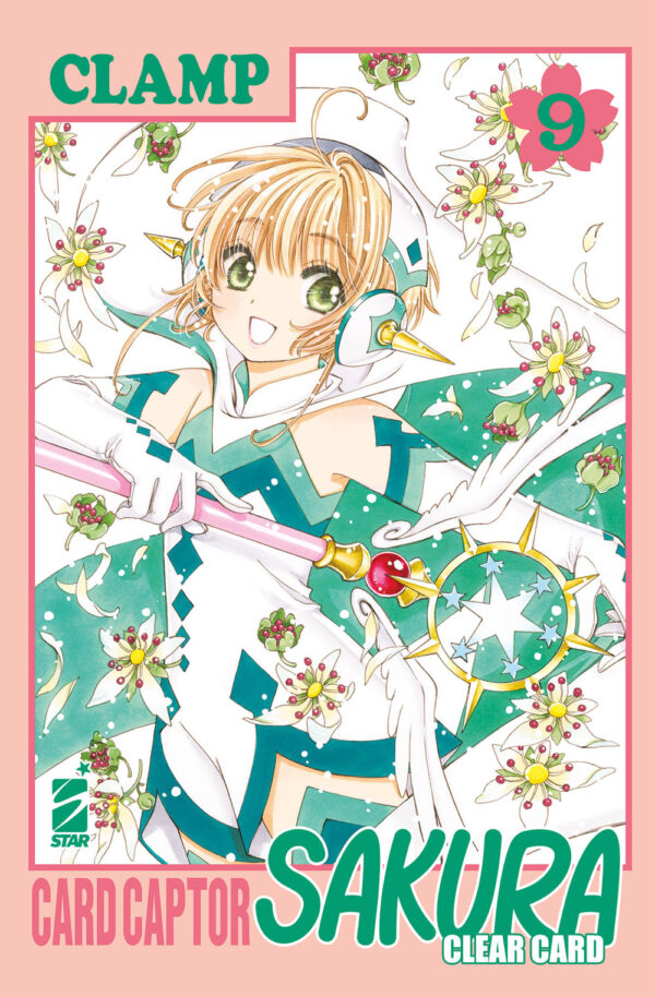Libro Cardcaptor Sakura. Clear card di Clamp - ean 9788822623874 - Star Comics