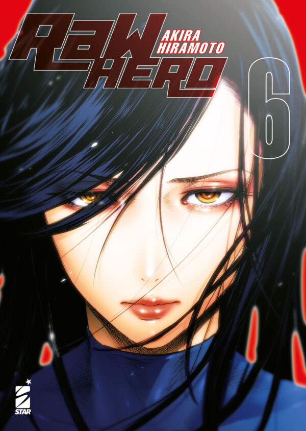 Libro RaW Hero di Akira Hiramoto - ean 9788822623911 - Star Comics