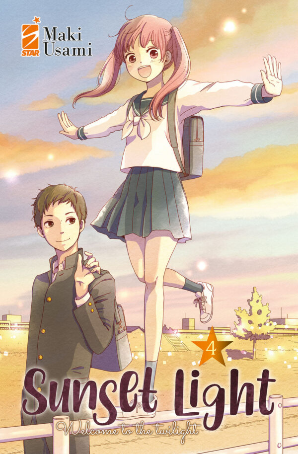 Libro Sunset light di Usami Maki - ean 9788822623928 - Star Comics