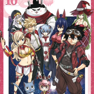 Libro Edens zero di Hiro Mashima - ean 9788822623959 - Star Comics