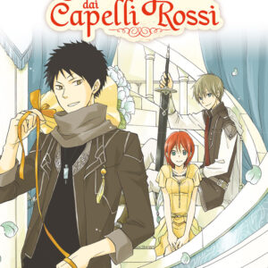 Libro Shirayuki dai capelli rossi di Sorata Akiduki - ean 9788822623997 - Star Comics