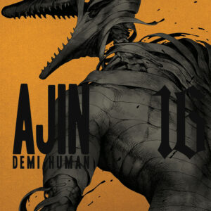 Libro Ajin. Demi human di Gamon Sakurai - ean 9788822624000 - Star Comics