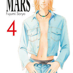 Libro Mars. New edition di Fuyumi Soryo - ean 9788822624055 - Star Comics
