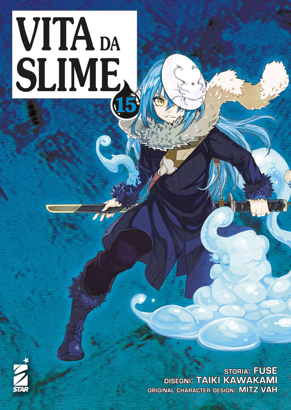 Libro Vita da slime di Fuse - ean 9788822624062 - Star Comics