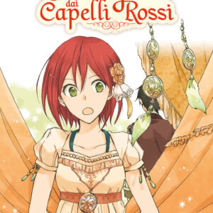 Libro Shirayuki dai capelli rossi di Sorata Akiduki - ean 9788822624079 - Star Comics